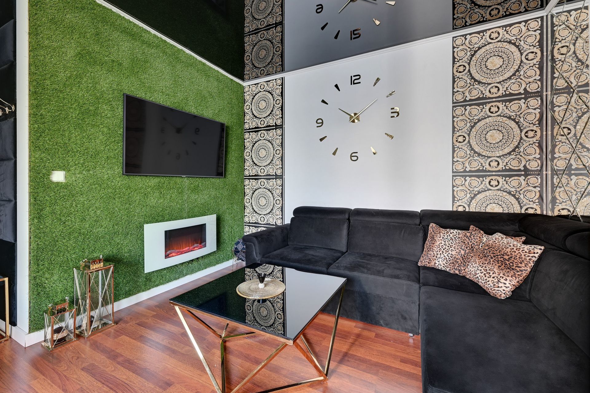 VIP Garden, Apartament Gdańsk, Luksusowy apartament, Prestiżowy apartament Gdańsk, Apartamenty Gdańsk, wynajem apartamentów, Długie ogrody, Garden Gates