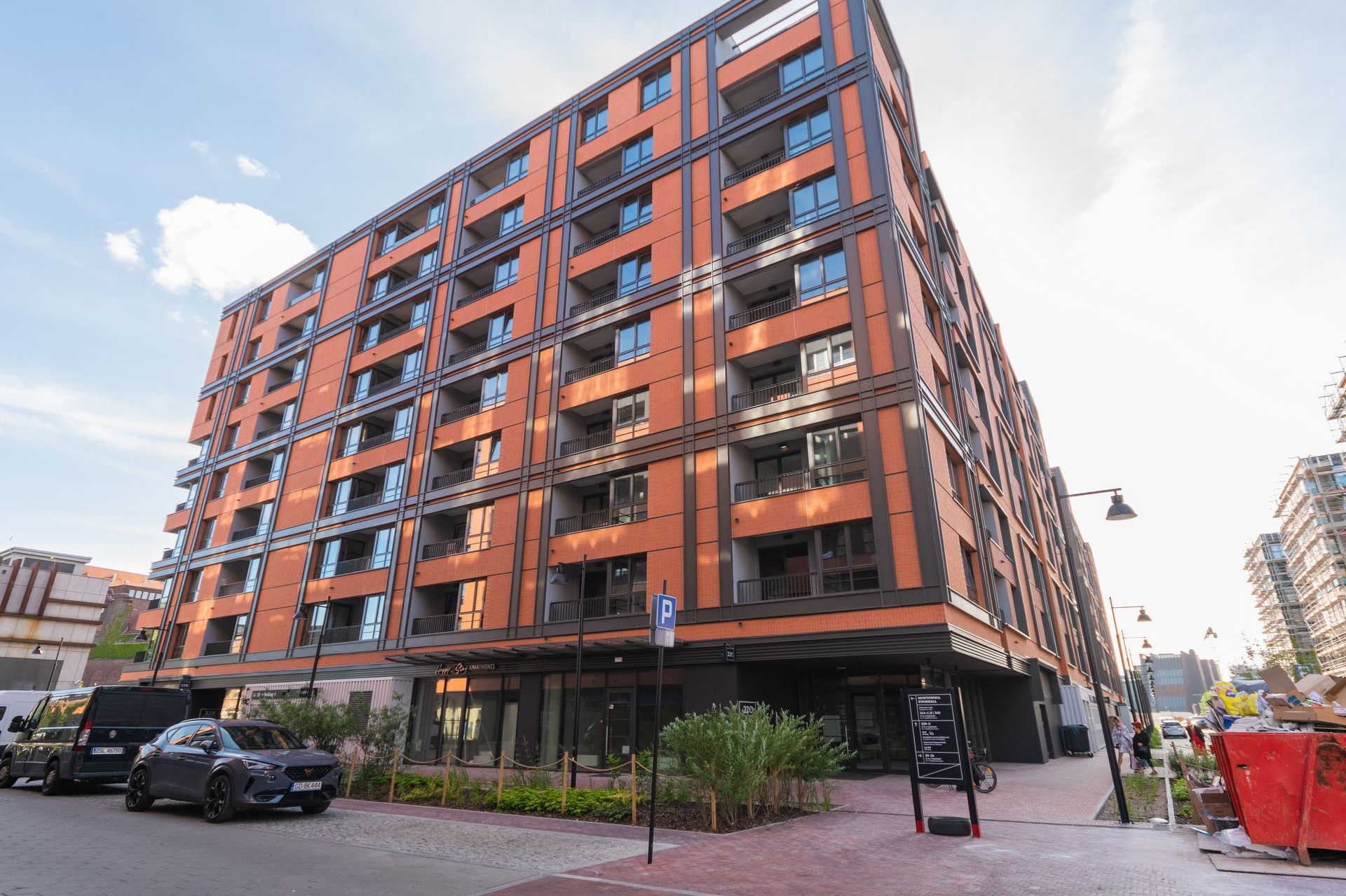 Grand Apartments