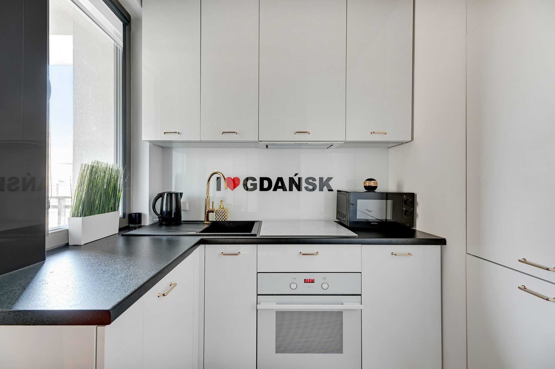 VIP Garden, Apartament Gdańsk, Luksusowy apartament, Prestiżowy apartament Gdańsk, Apartamenty Gdańsk, wynajem apartamentów, Długie ogrody, Garden Gates