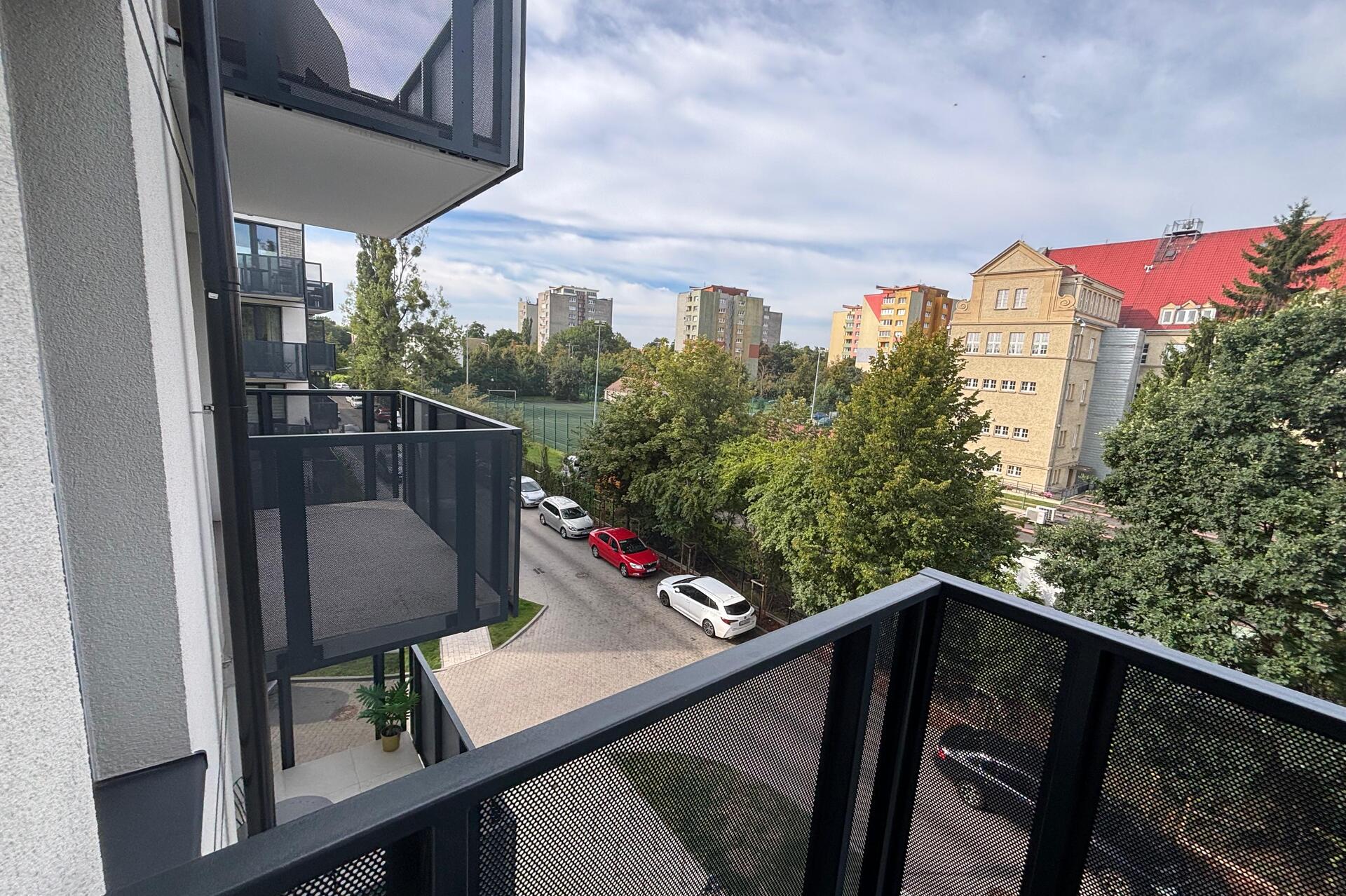 Grand Apartments