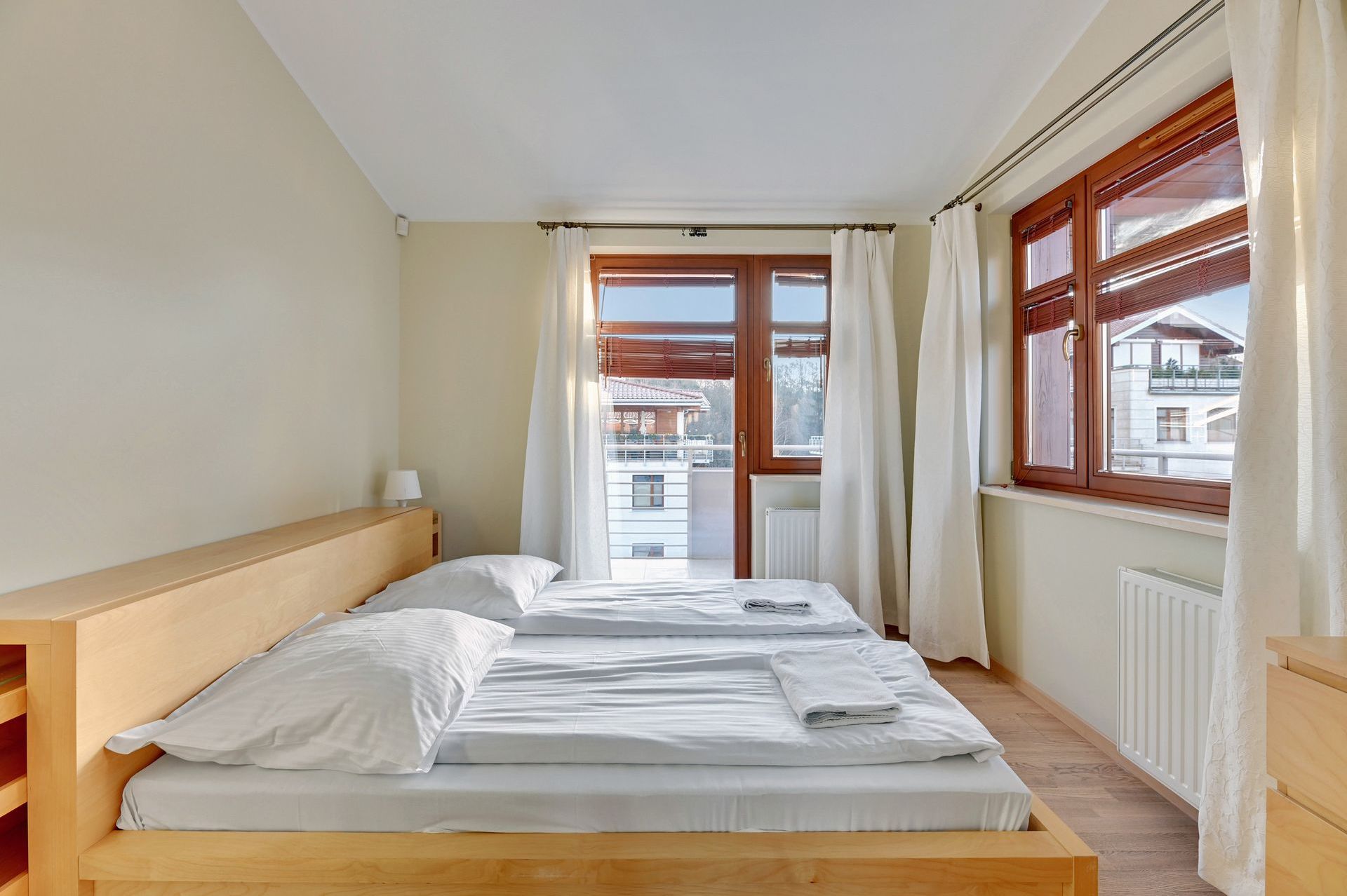 Czekoladowy - Neptun Park - Apartamenty przy plaży Neptun Park Gdańsk, Gdańsk jelitkowo, apartamenty blisko morza