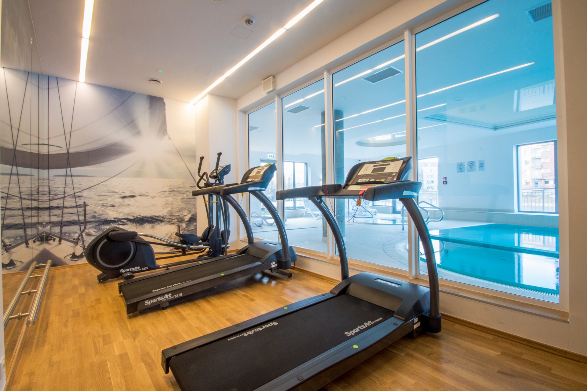 Waterlane Island Gdańsk apartments, apartamenty Wyspa Spichrzów