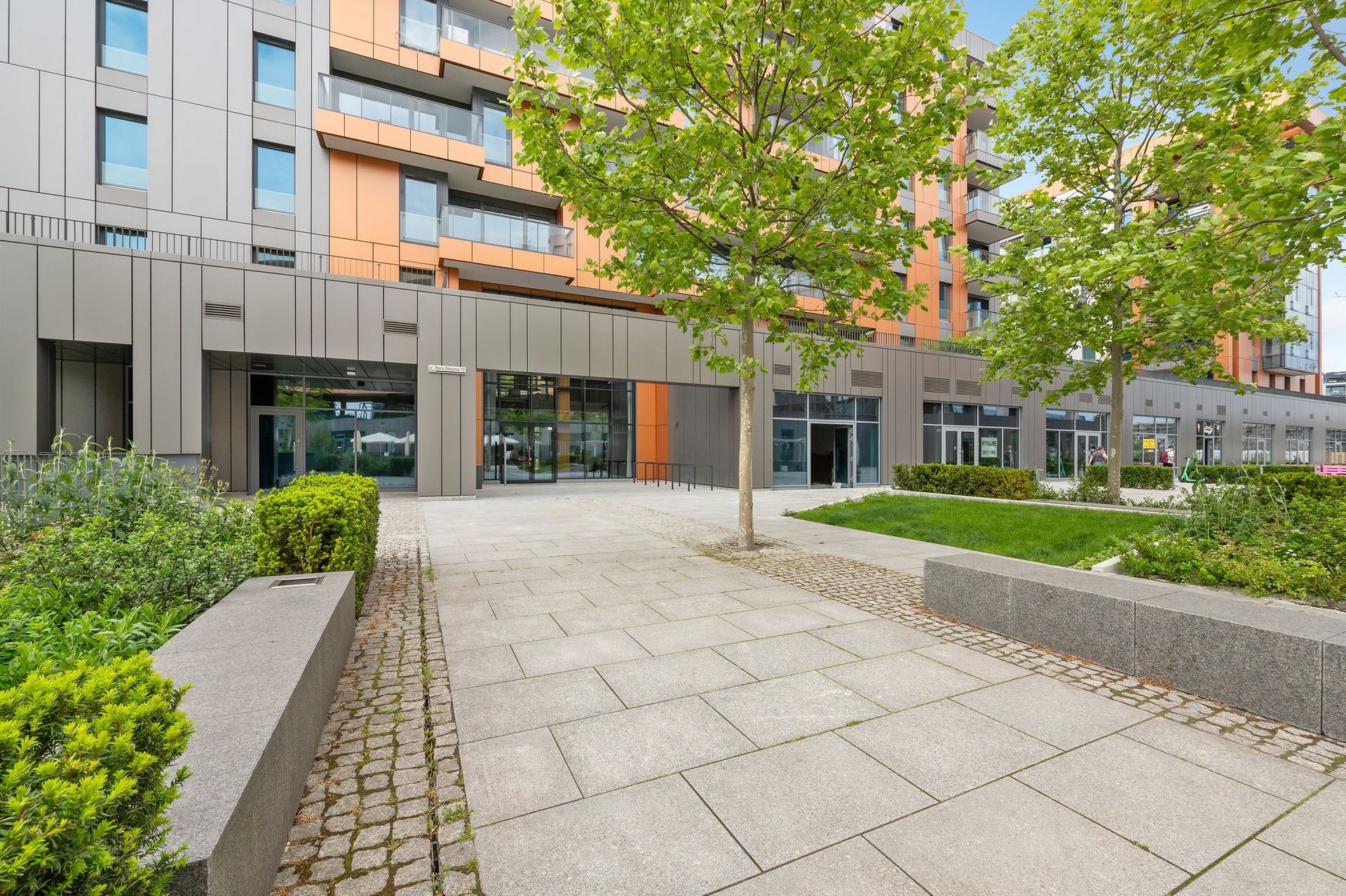 Grand Apartments, apartamenty Brabank Gdańsk, Stare Miasto Gdańsk apartamenty, apartamenty Gdańsk