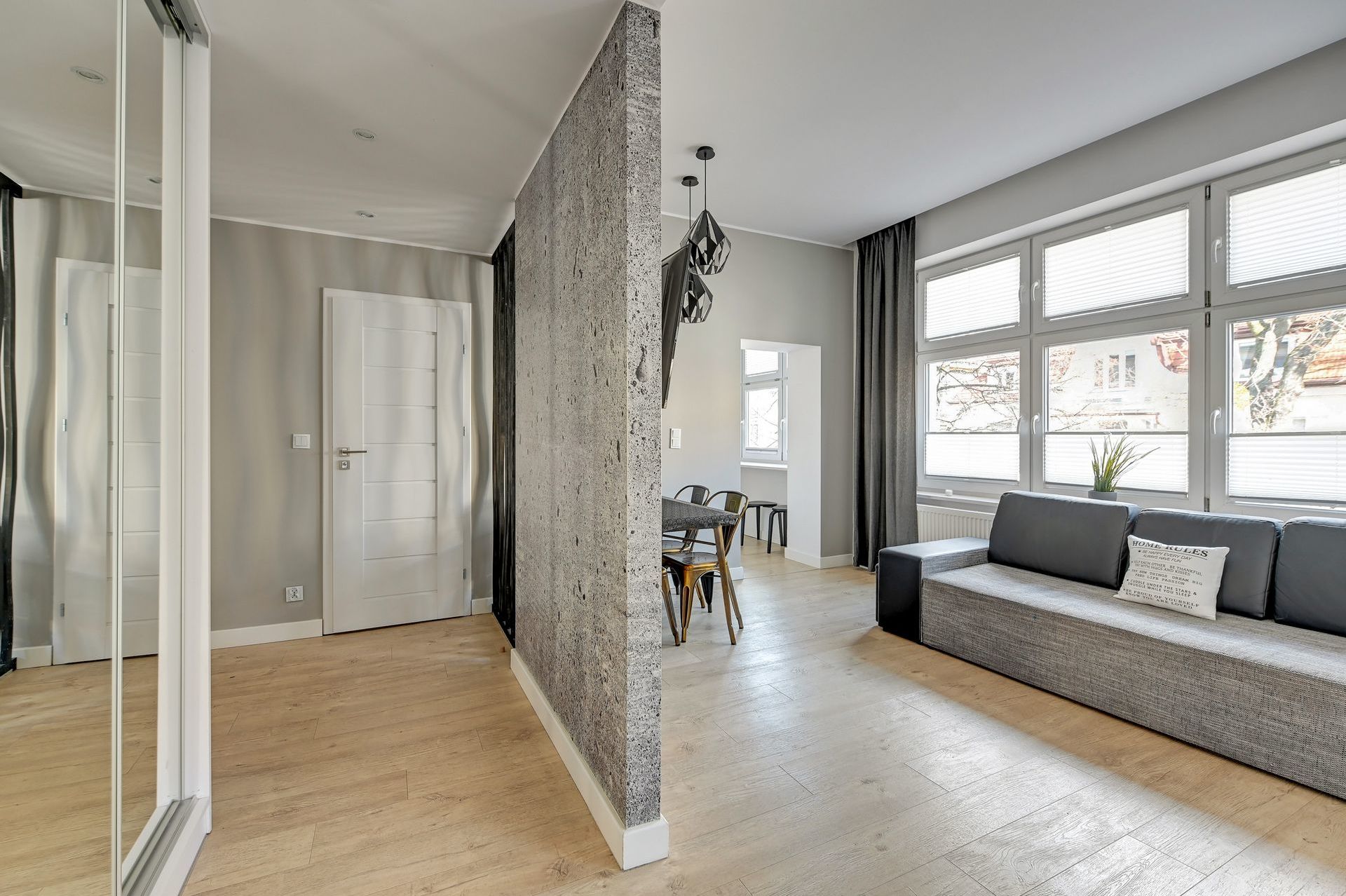 Grand Apartments