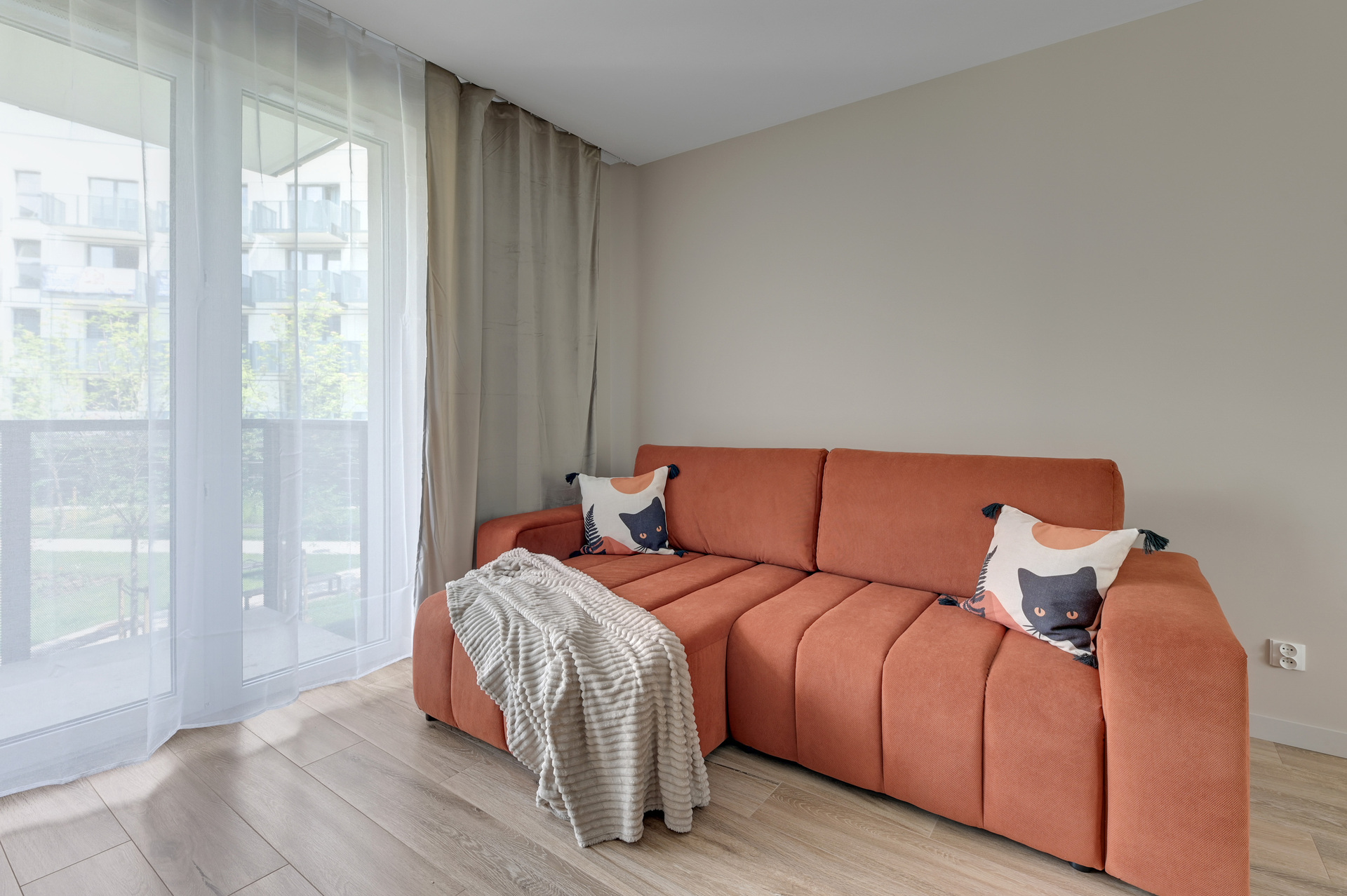 Grand Apartments