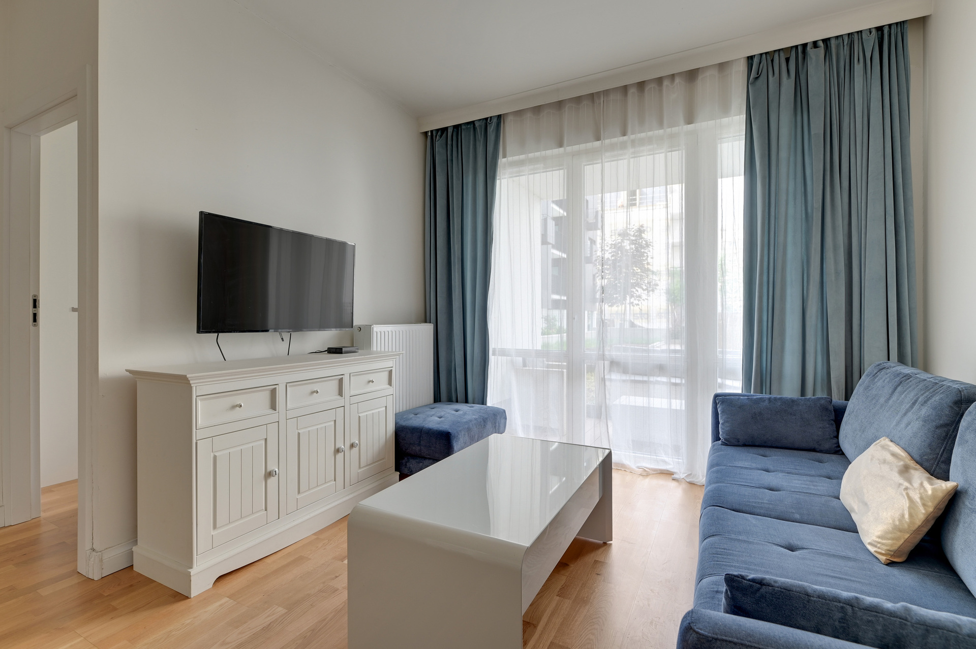 Grand Apartments