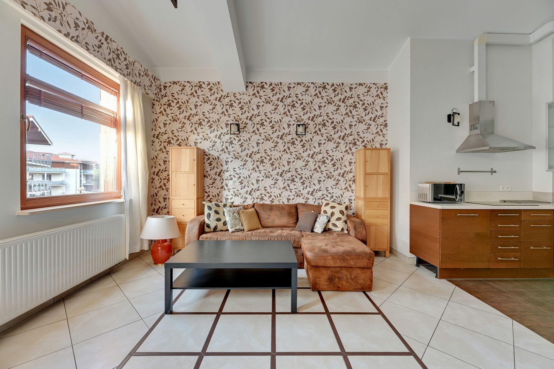 Czekoladowy - Neptun Park - Apartamenty przy plaży Neptun Park Gdańsk, Gdańsk jelitkowo, apartamenty blisko morza