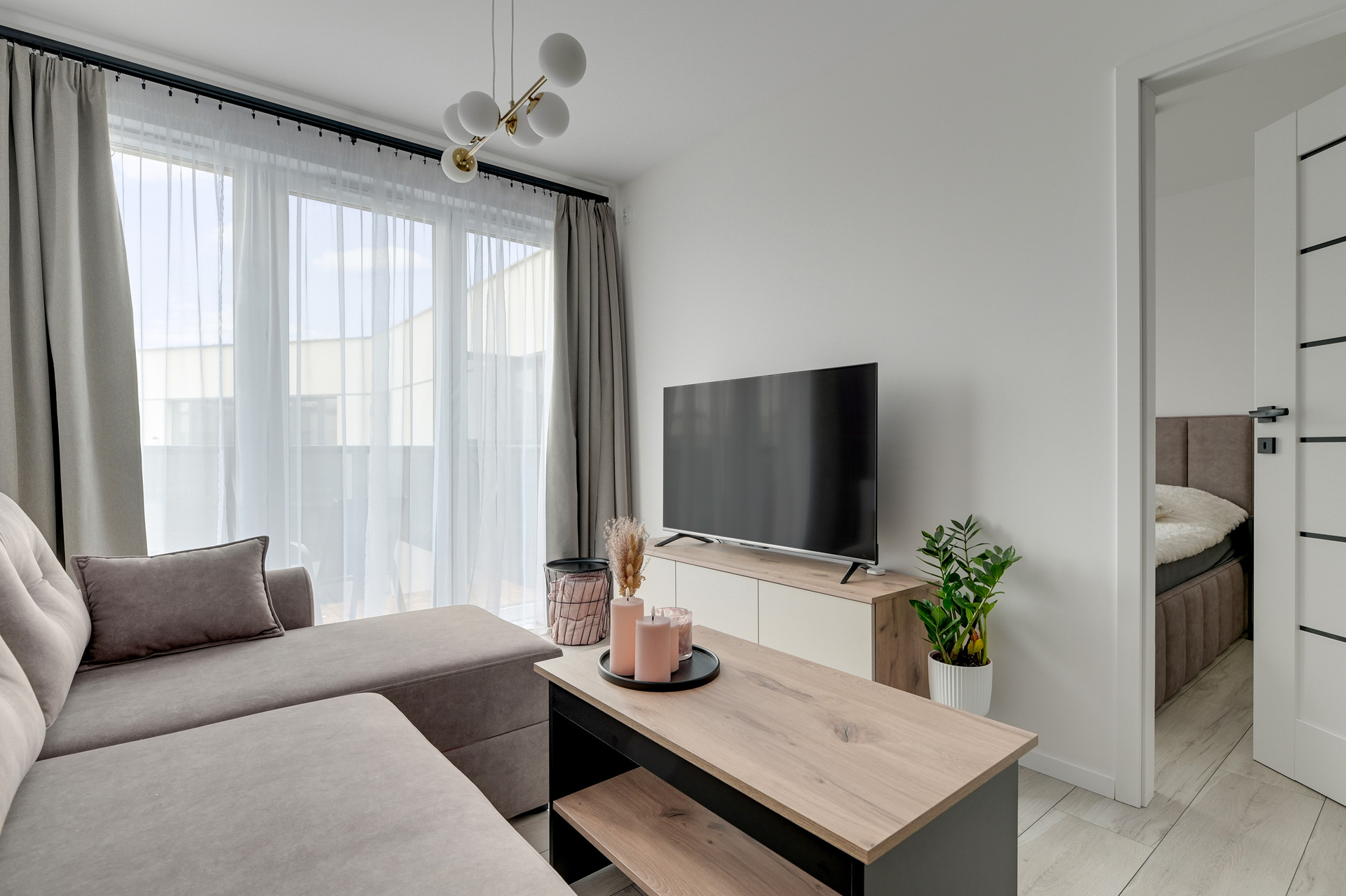 Grand Apartments