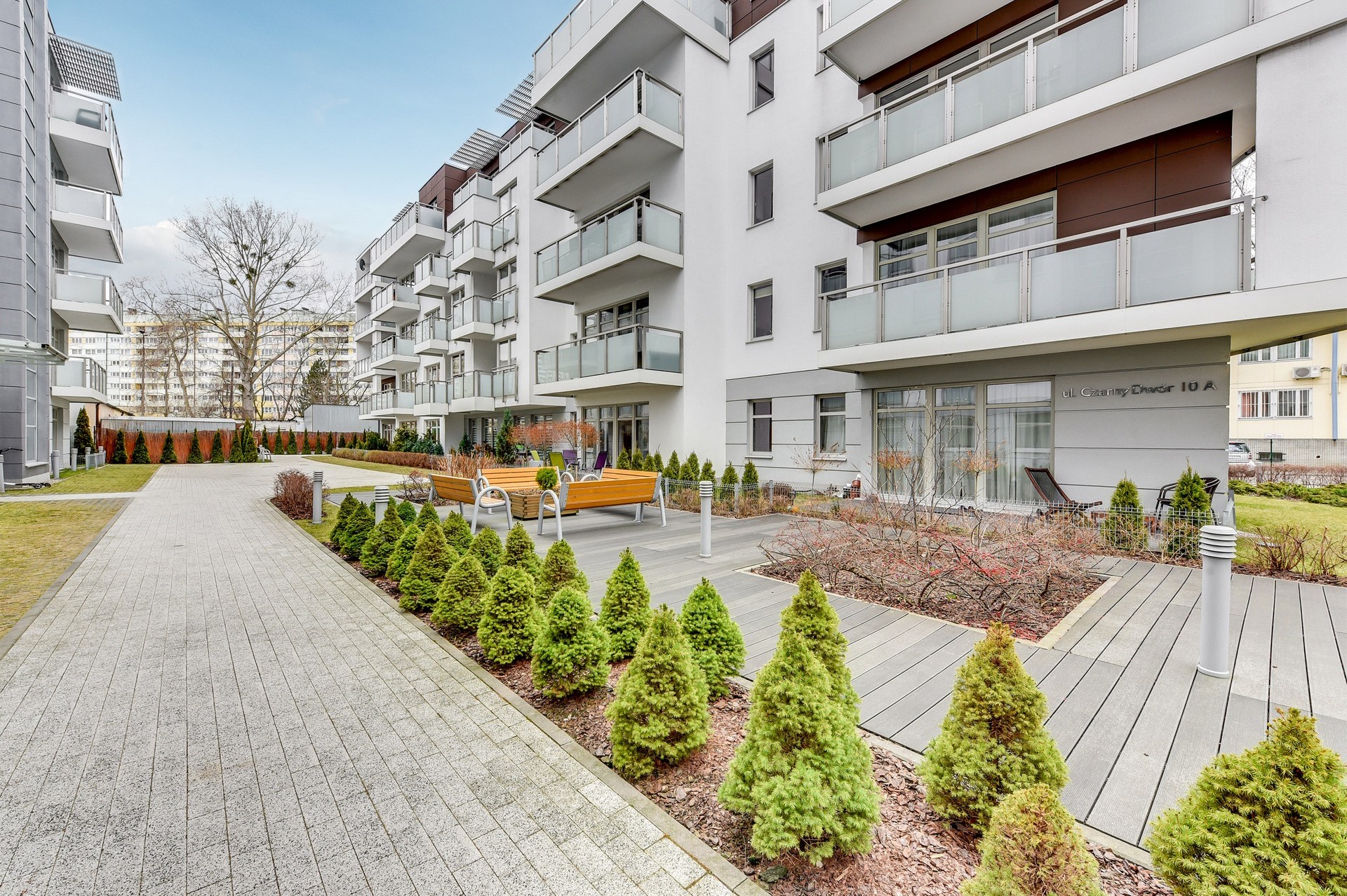 gdańsk przymorze apartamenty, wynajem apartamentów czary dwór gdańsk