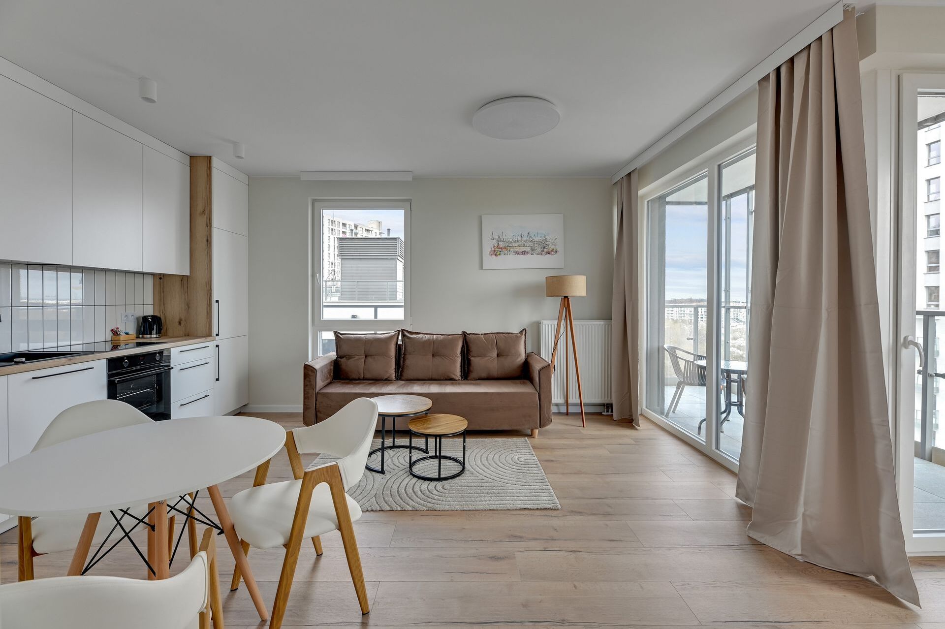 Grand Apartments
