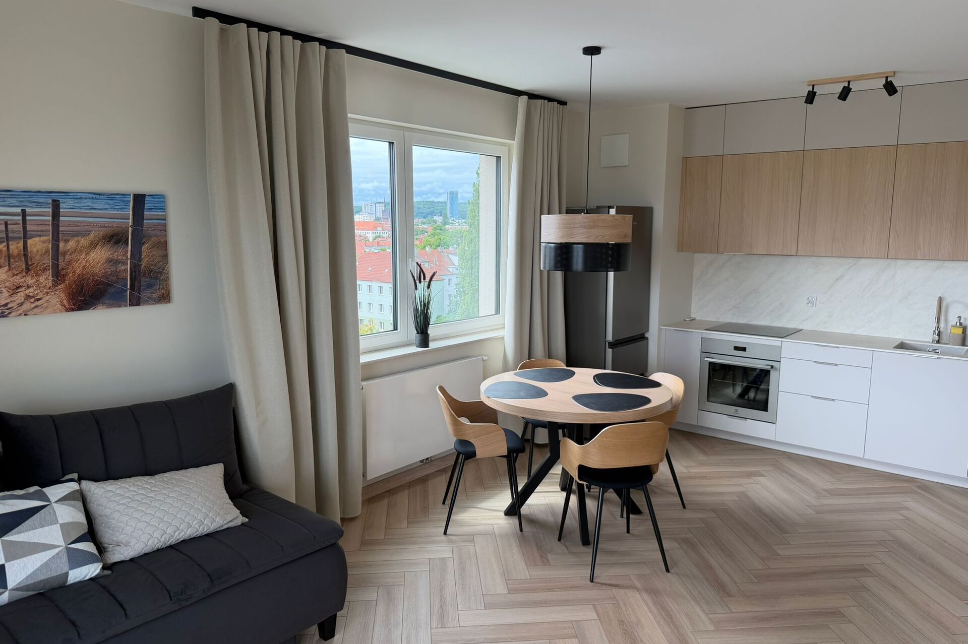 Grand Apartments