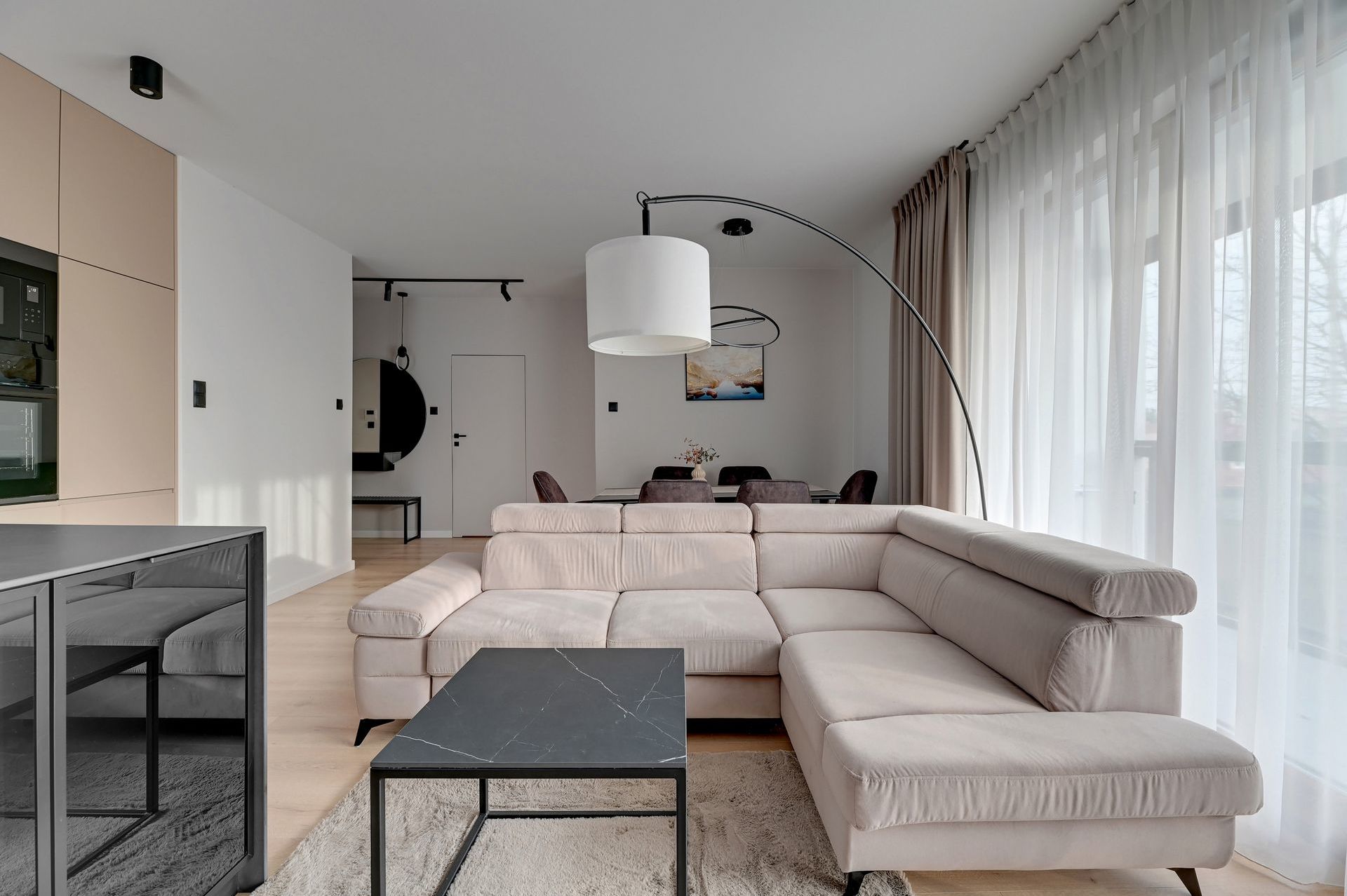 Grand Apartments
