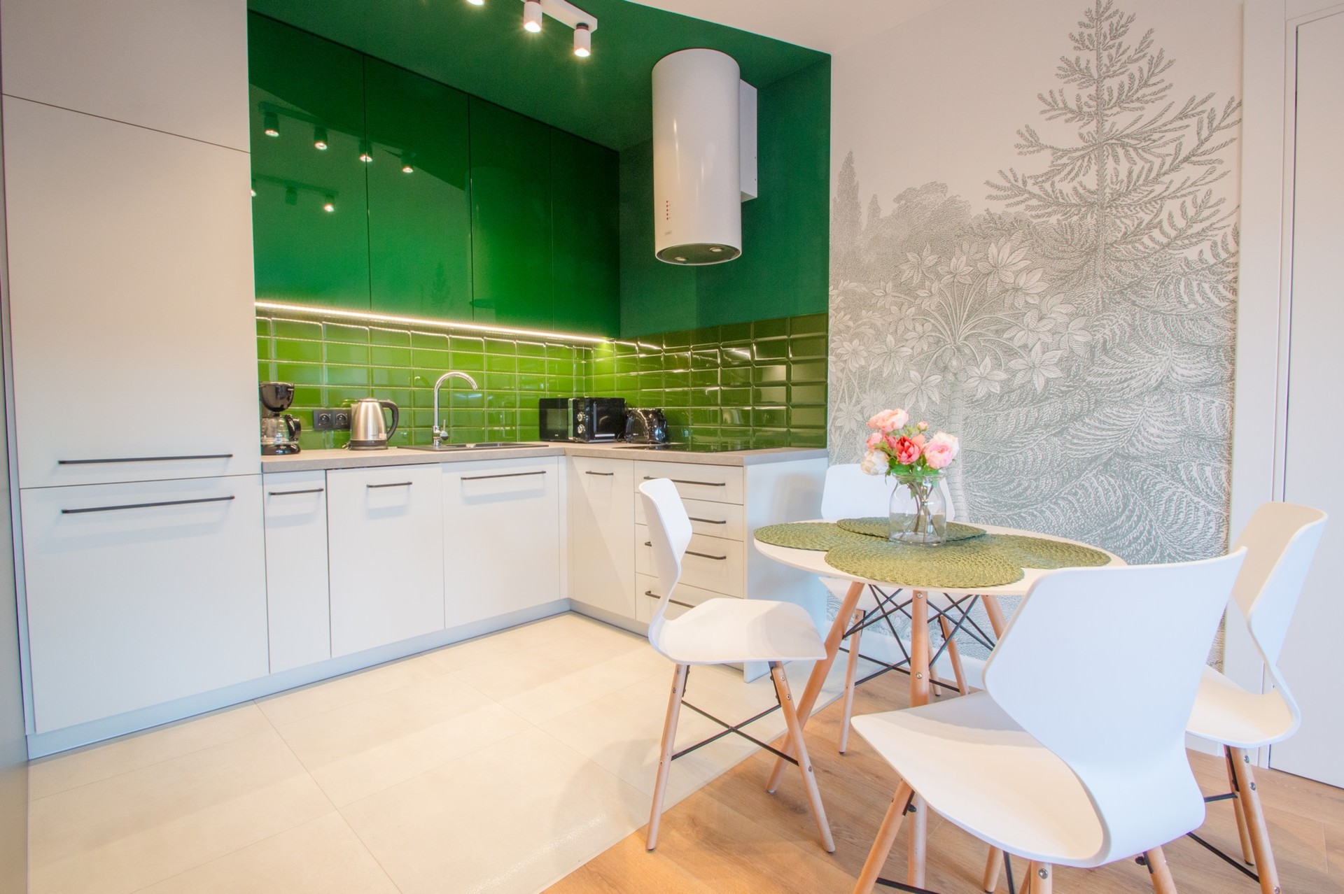 Waterlane Island Gdańsk, apartamenty Wyspa Spichrzów