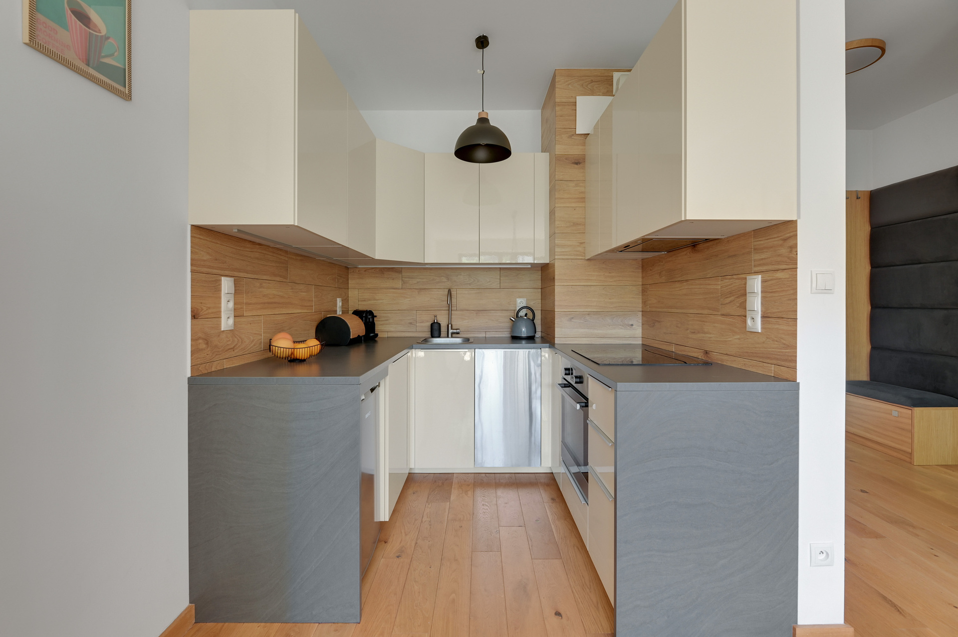 Grand Apartments