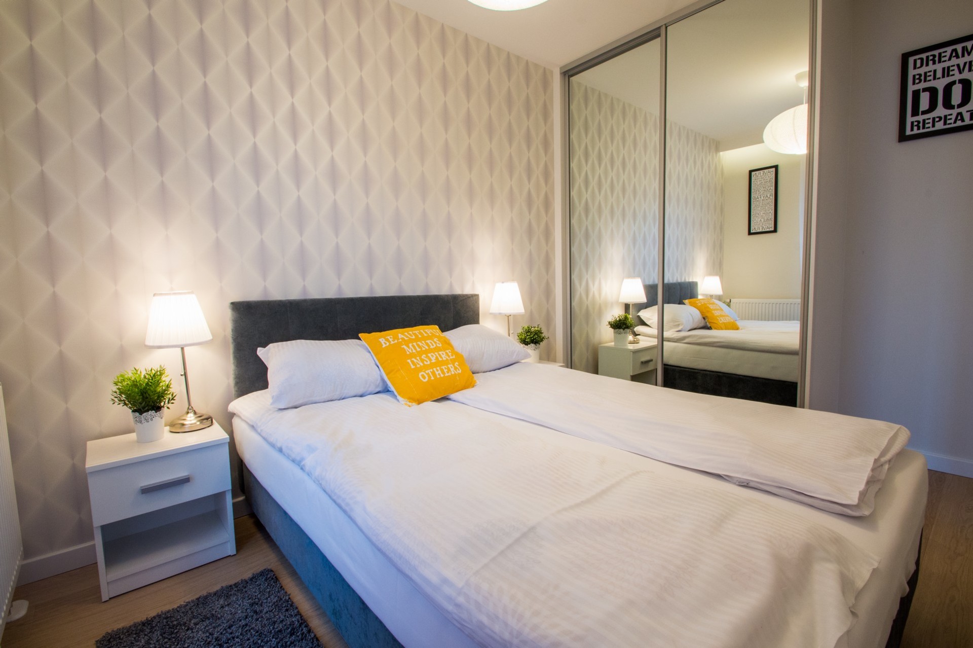 Waterlane Island Gdańsk apartments, apartamenty Wyspa Spichrzów