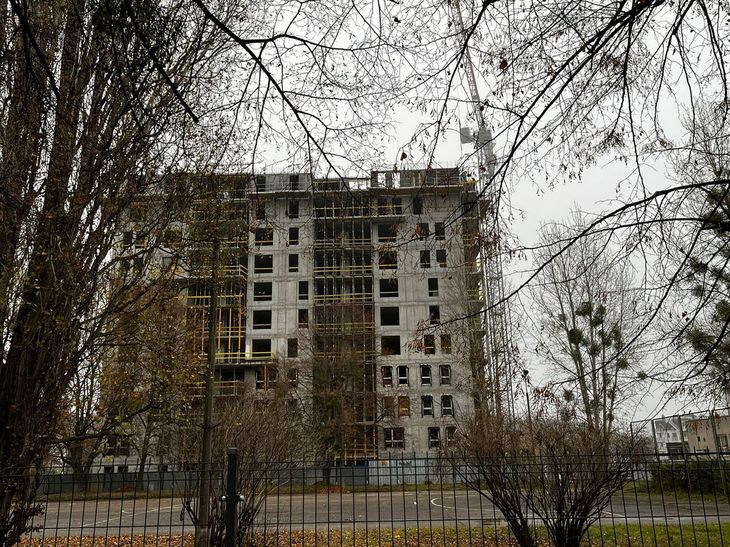 Bulvar Apartments, Gdańsk Przymorze Czarny Dwór