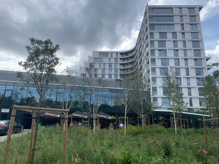 tarasy bałtyku gdansk, Prezydenta Lecha Kaczyńskiego 31