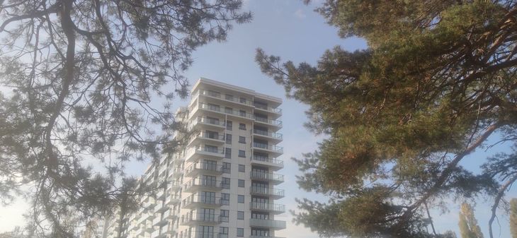 Baltea Apartments Gdańsk, Prezydenta Lecha Kaczyńskiego 12