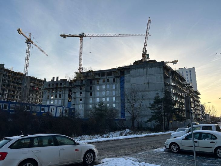 Osiedle Horizon, ul. Starowiejska, Gdańsk