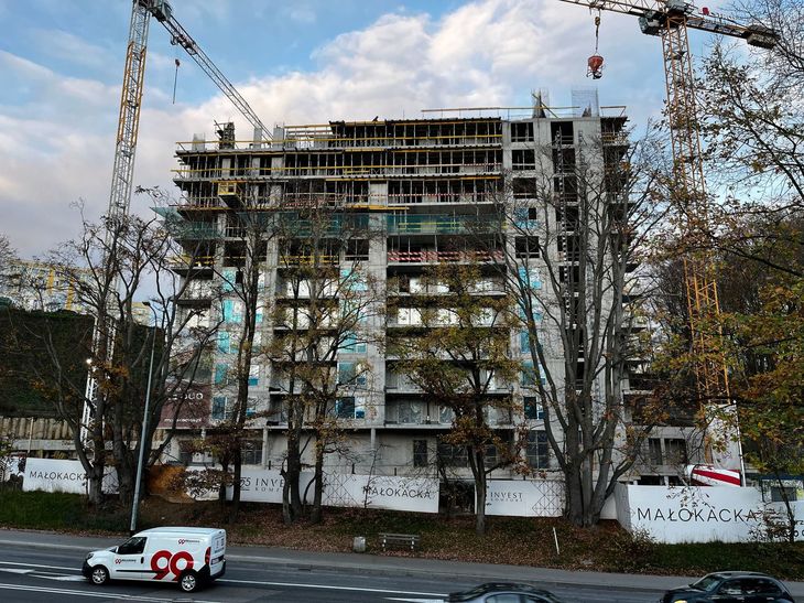 Invest Komfort, Małokacka Gdynia Witomino