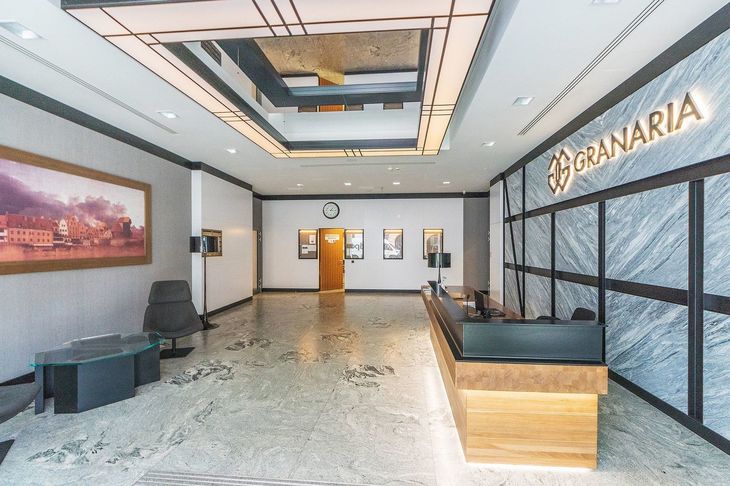 Granaria Gdańsk Chmielna