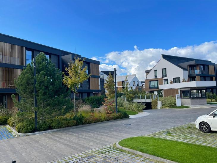 Botanica Jelitkowo Gdańsk, Bursztynowa 2