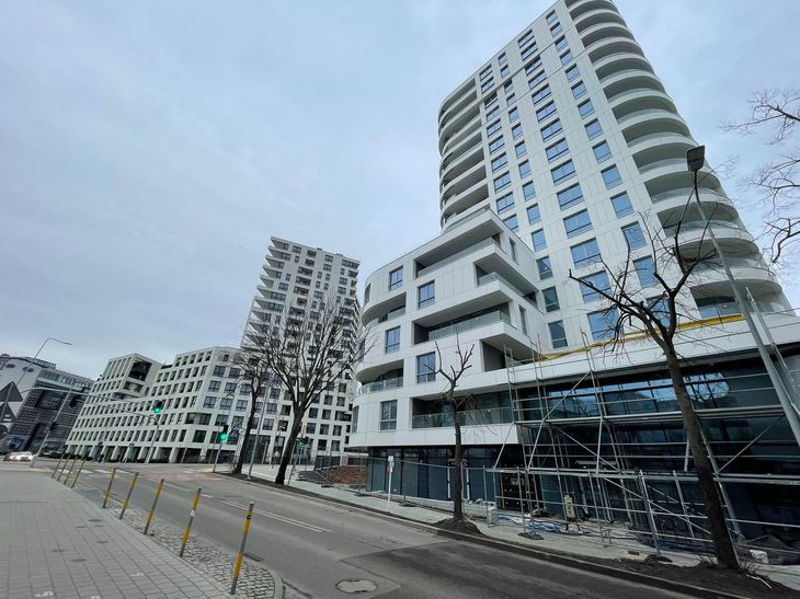 Gdynia, Świętego Piotra 6